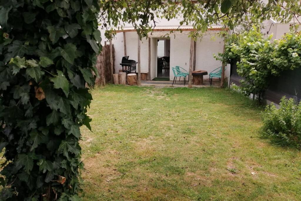 "Le Pressoir" A 15 Mn Du Peripherique Nantais Monnieres  Bagian luar foto
